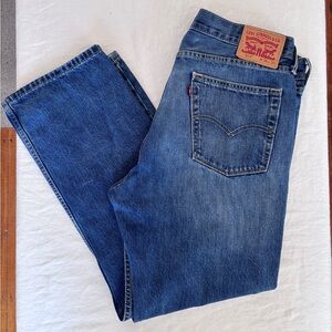 Men’s Levi’s Red Tab Straight Leg 514 Size 36x30